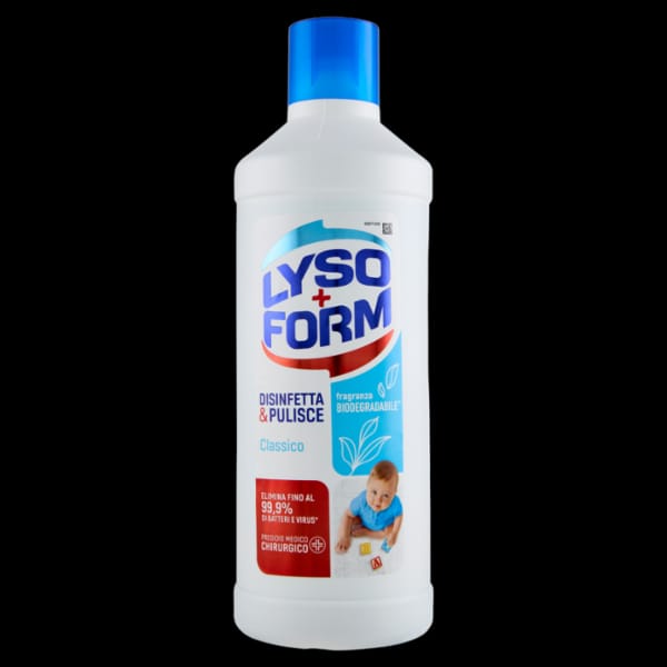 Lysoform Pavimento Classico 1100 ml