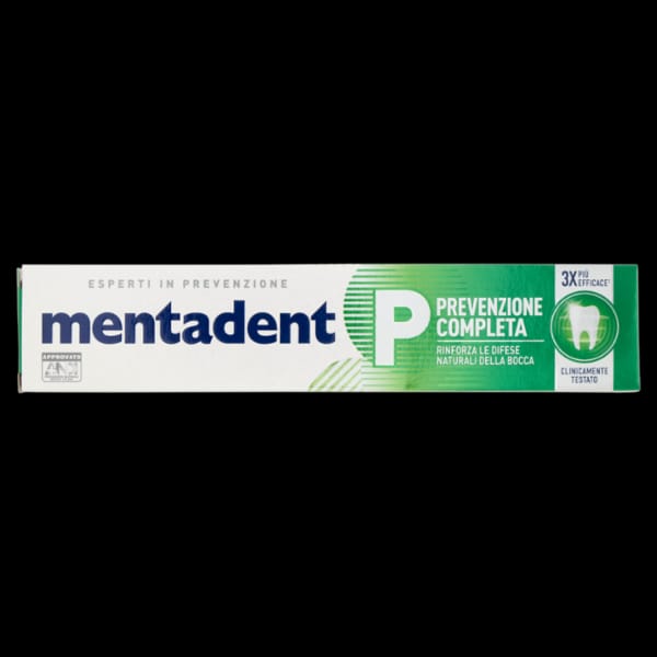 Mentadent Dentifricio P Protezione Completa ml 75 ml