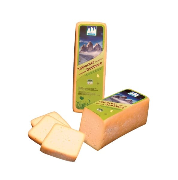 Formaggio Dobbiaco 300 kg 5 Ca