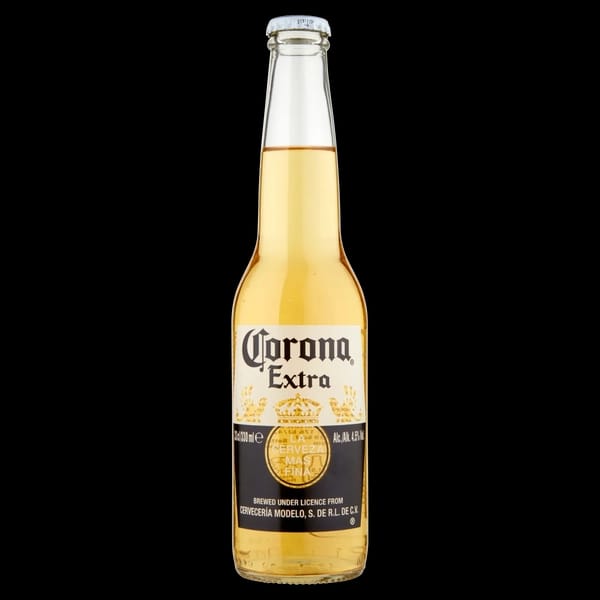 Birra Corona Extra Bottiglia 355 ml 330 ml