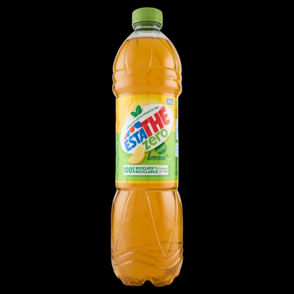 Estathe Bott Zero Limone lt 1,5 1500 ml