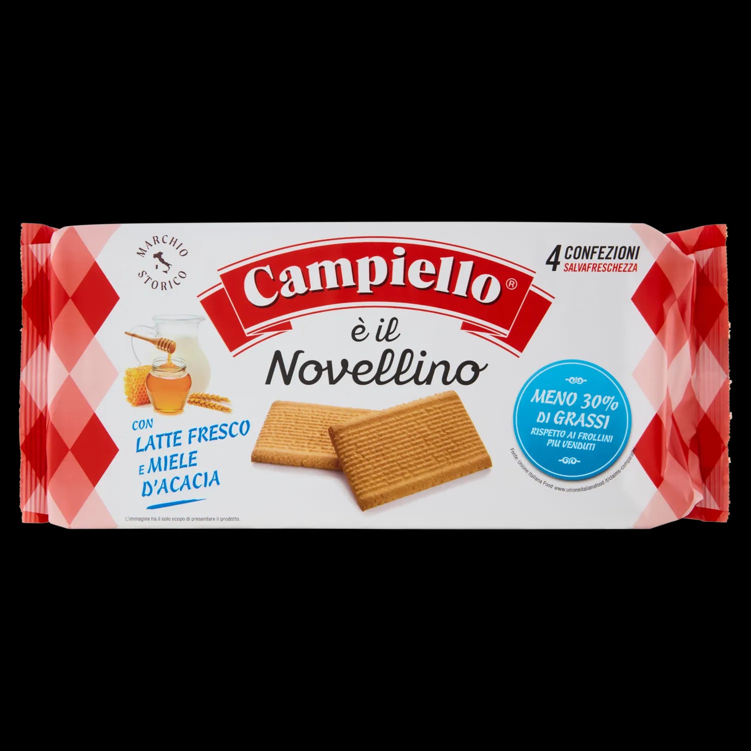 Biscotti Campiello il Novellino 350 gr