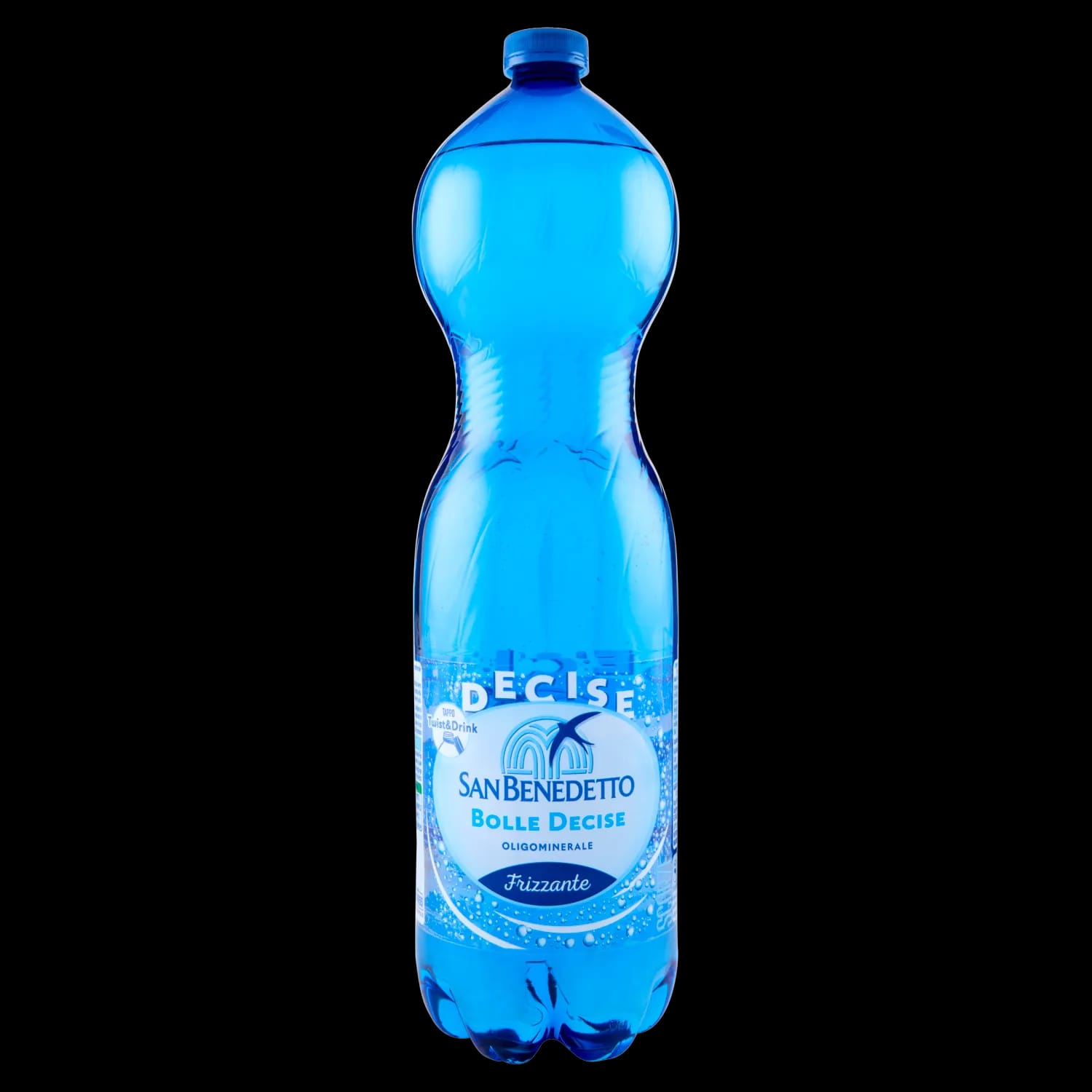 San Benedetto Acqua Frizzante 1,5 lt