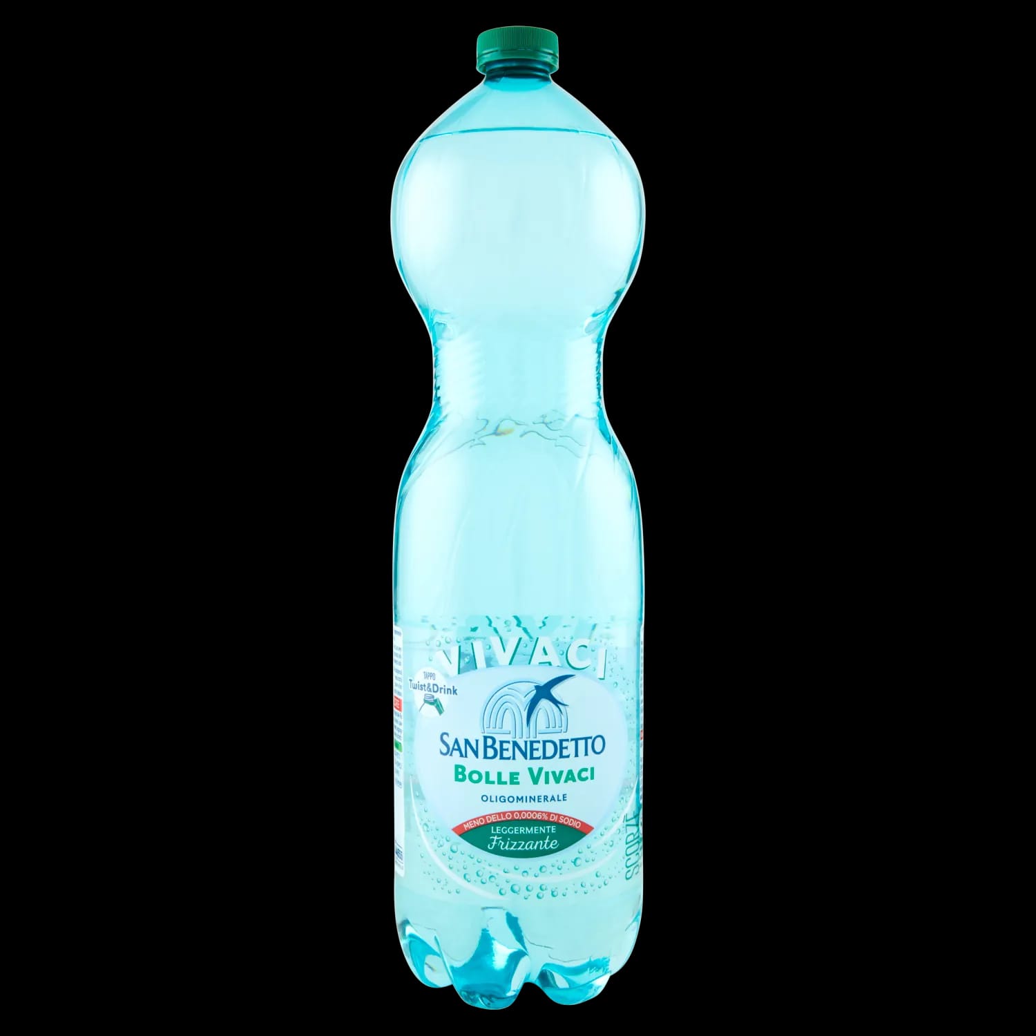 San Benedetto Acqua Leggermente Frizzante 1500 ml