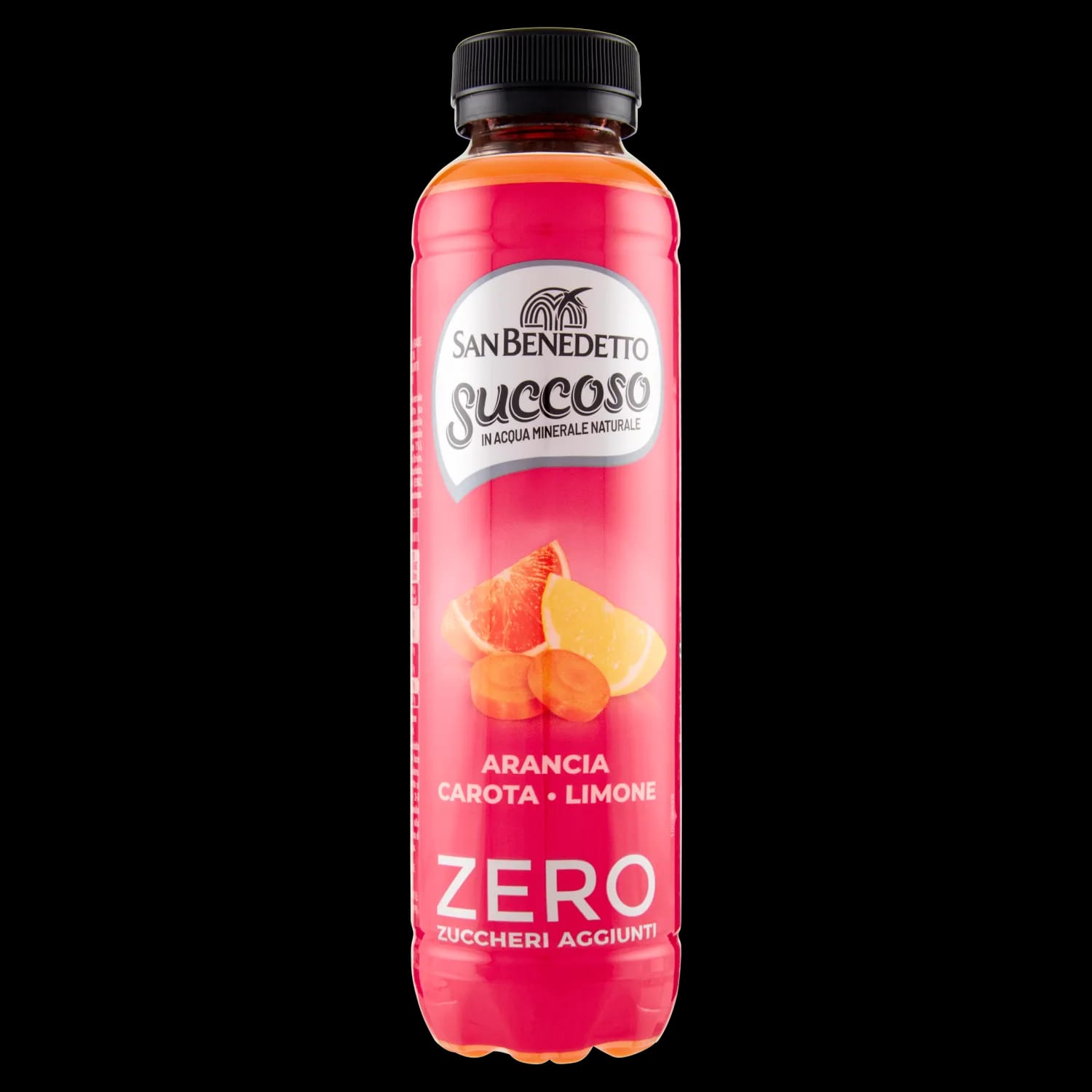 Succoso Zero Ace San Benedetto 400 ml
