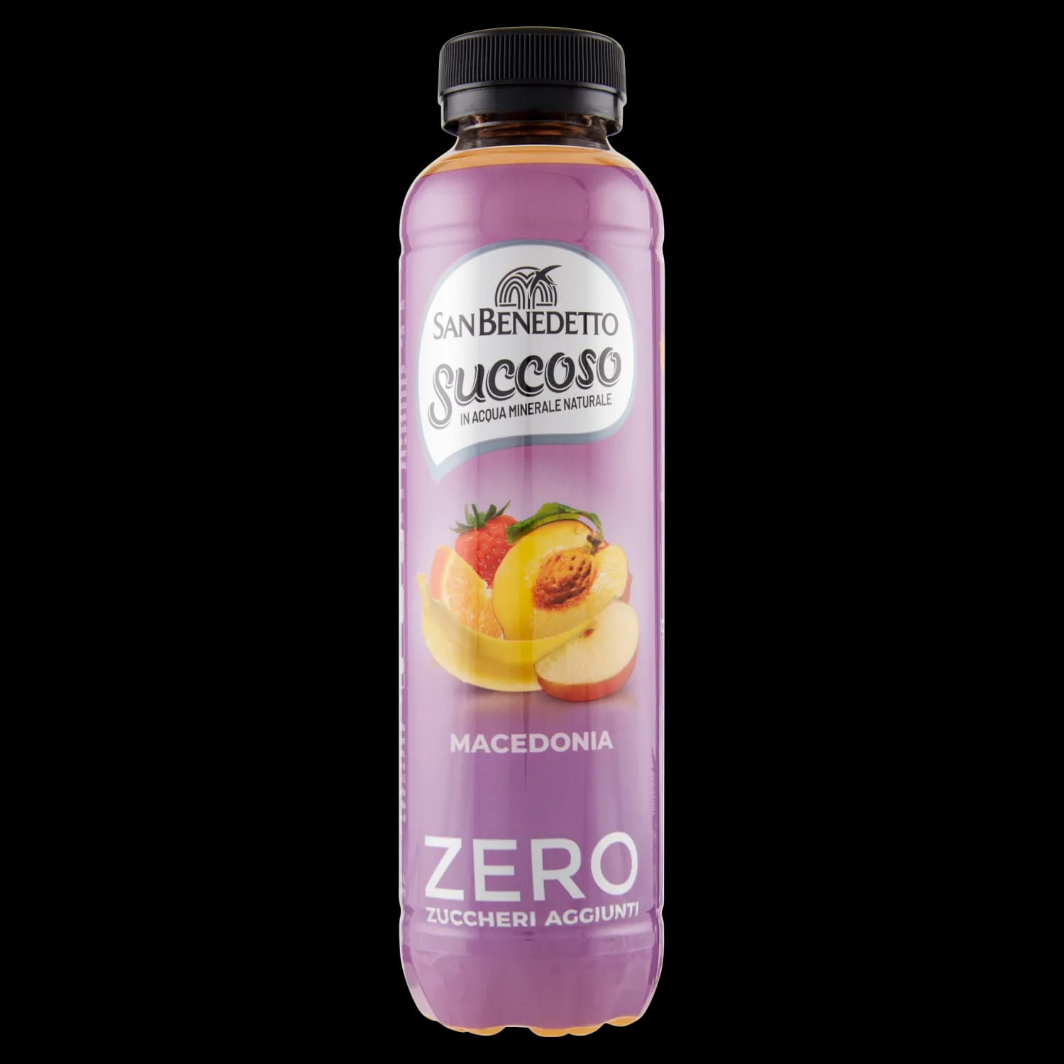 San Benedetto Succoso Zero Macedonia 400 ml