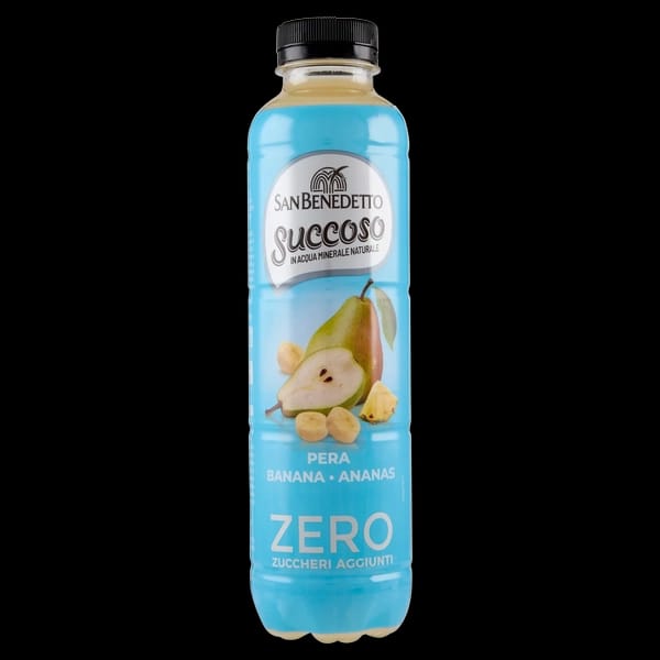 San Benedetto Succoso Pera 400 ml