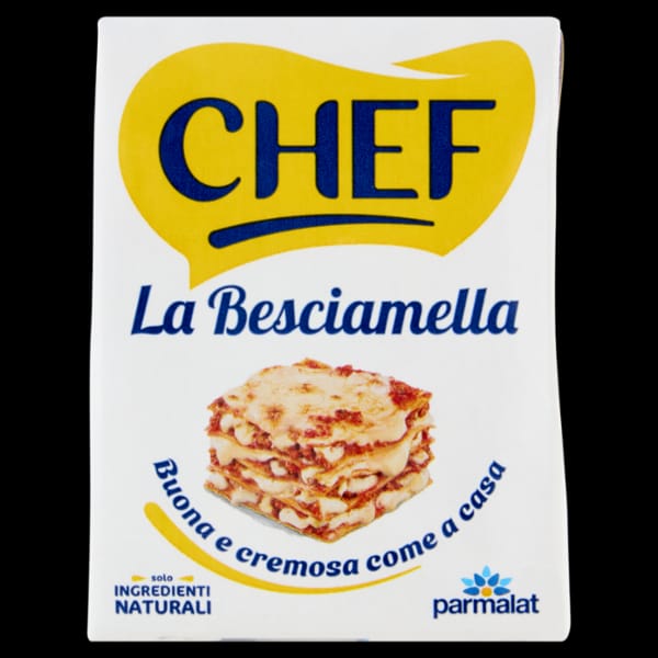Parmalat Besciamella Chef 200 ml