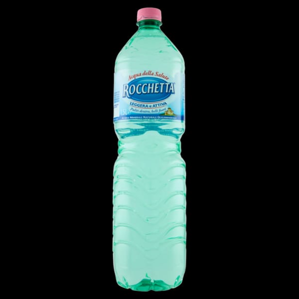 Acqua Rocchetta Naturale PET 1500 ml