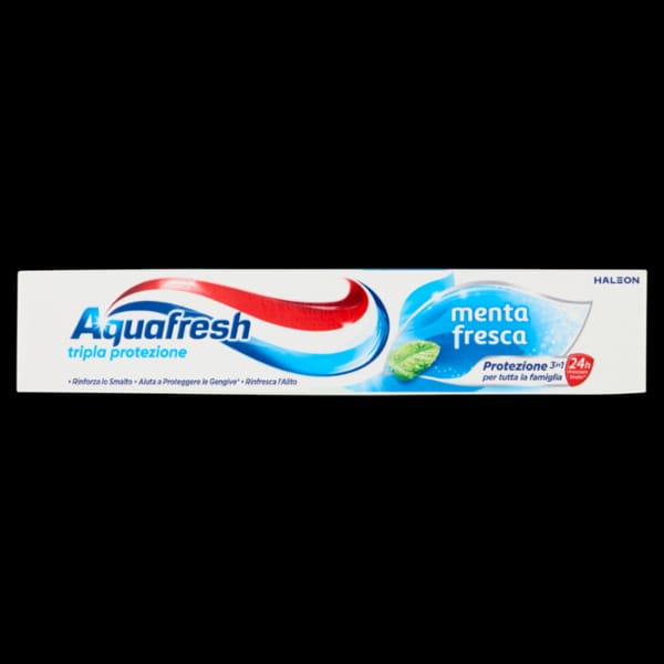 Aquafresh Dentifricio Menta Forte 75 ml