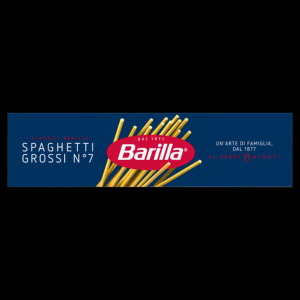 Barilla Sem Nø 7 Spaghetti Grossi