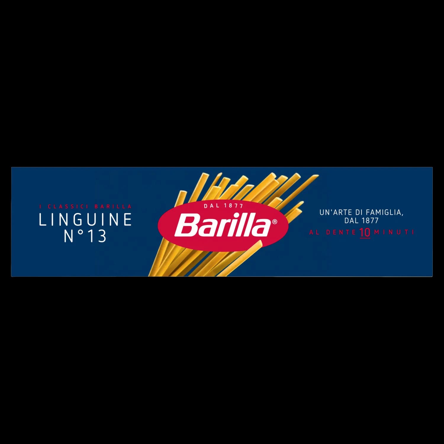 Pasta Barilla Semola Nø 13 Linguine
