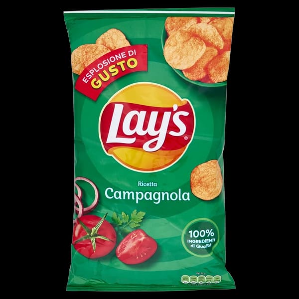 Patatine Lay'S Campagnole 133 gr