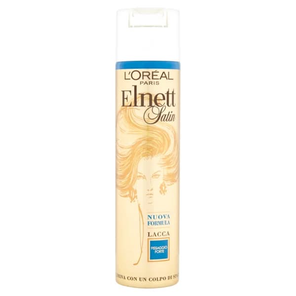 LACCA ELNETT FORTE 250ML