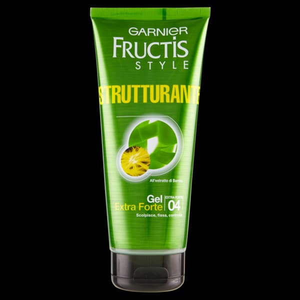 GEL FRUCTIS STRUTTURANTE EX FORTE 200 ML