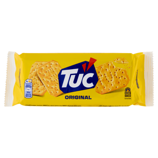 Tuc Classico Original 100 gr