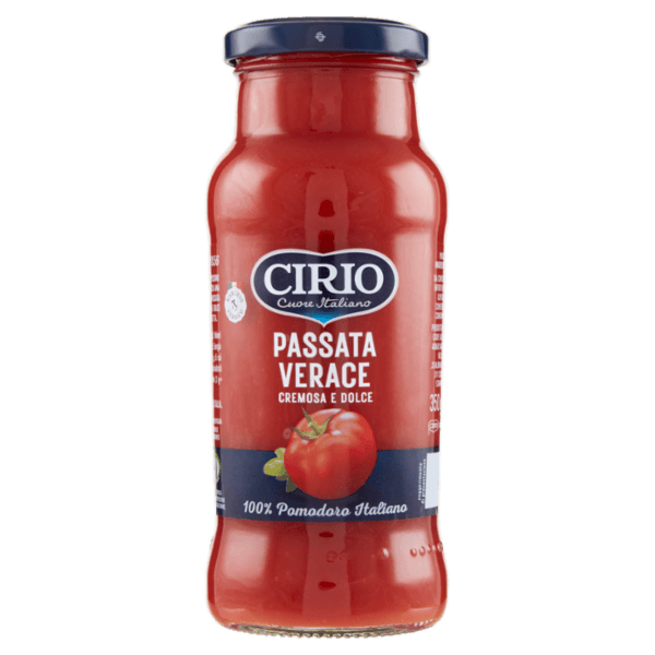 Cirio Passate Verace 350 g