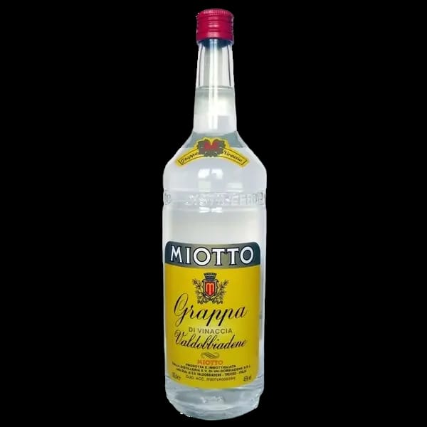 Grappa Miotto 45 Ø