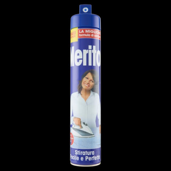 MERITO APPRETTO SPRAY