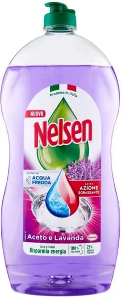NELSEN PIATTI LAVANDA 850 ML