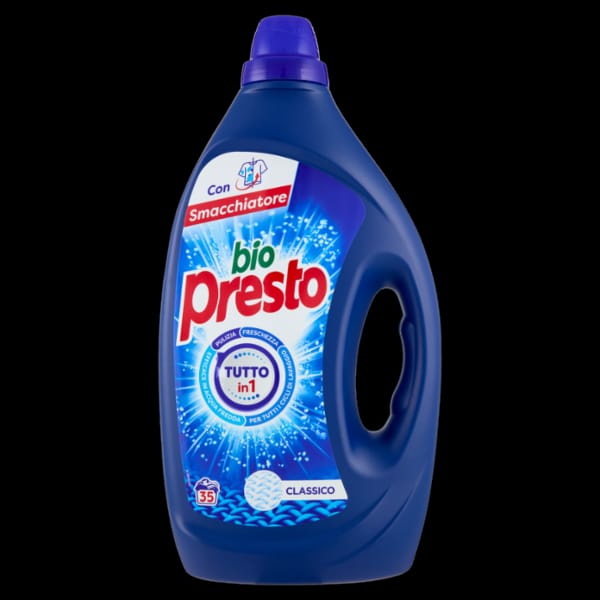BIO Presto Liquido Classico 35 Lav l 1575 ml