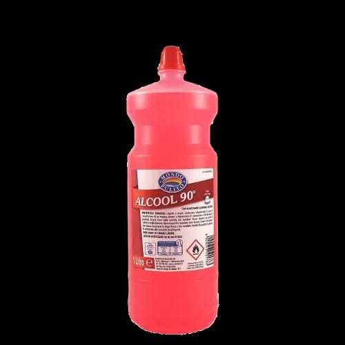 Mondo Pulito Alcool Denaturato 90 1000 ml
