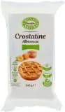 MONDO NATURA CROSTATINE ALBICOCCA X 6