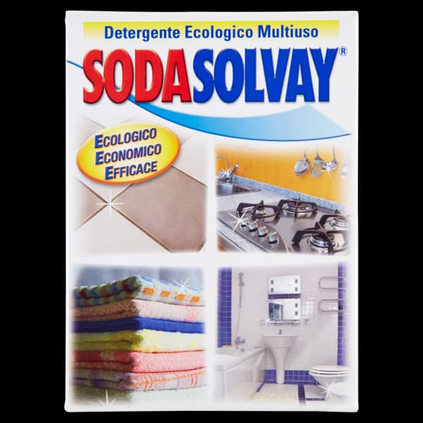 SODA SOLVAY