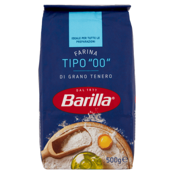 Farina Barilla Tipo "00" 500 g