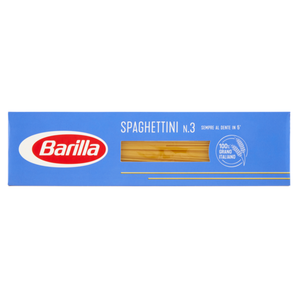 BARILLA SEM NØ 3 SPAGHETTINI