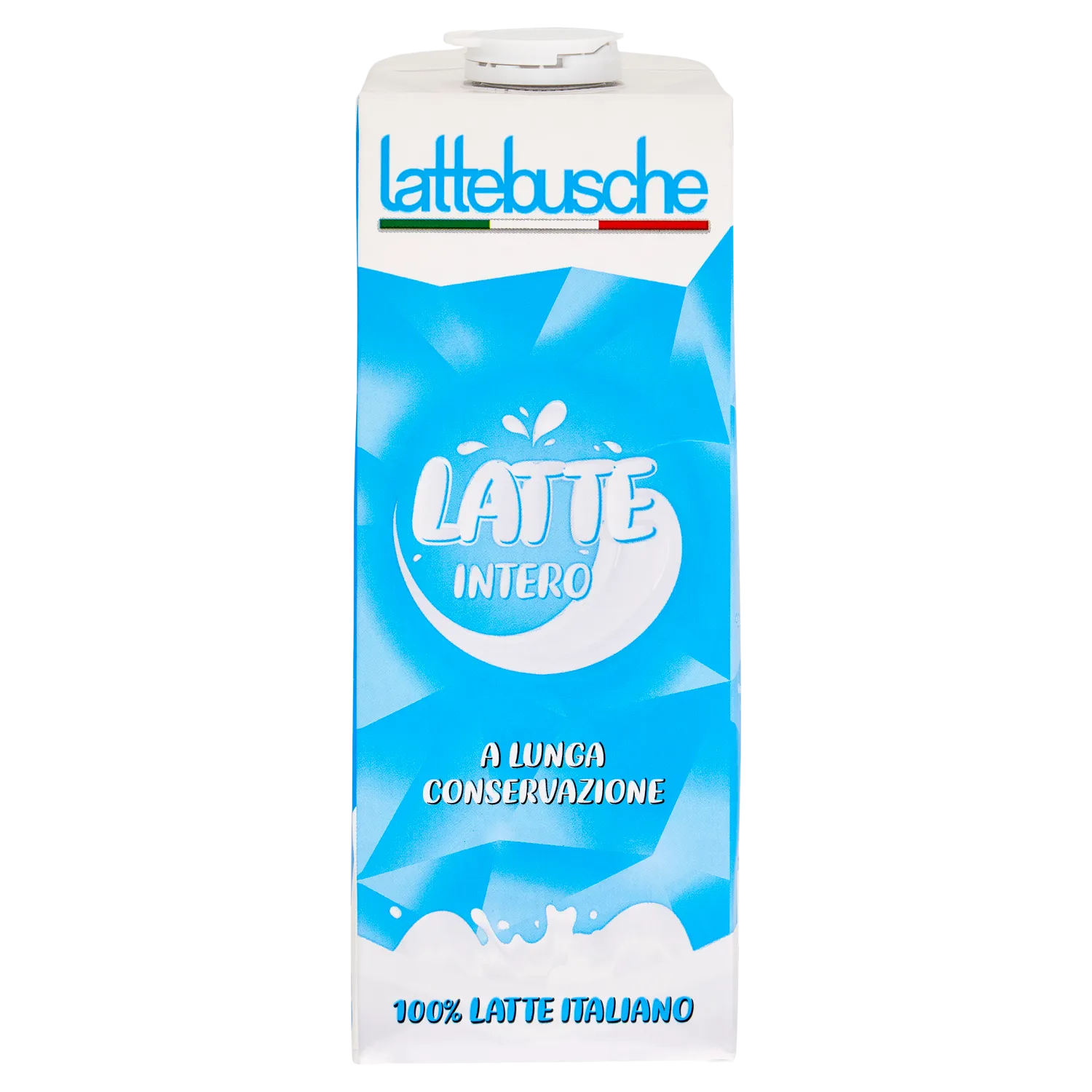LATTE BUSCHE UHT INTERO 1 LT 1000 ML