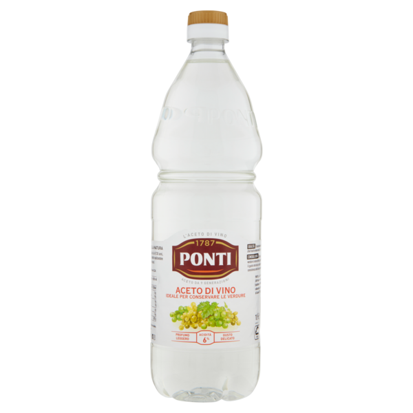 PONTI ACETO DECOLORATO PET