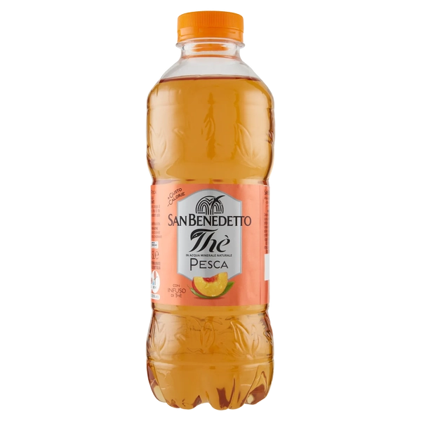 THE SAN BENEDETTO PESCA 500 ML