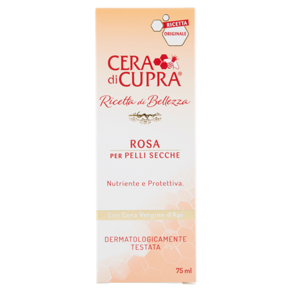 CERA DI CUPRA TUBO ROSA