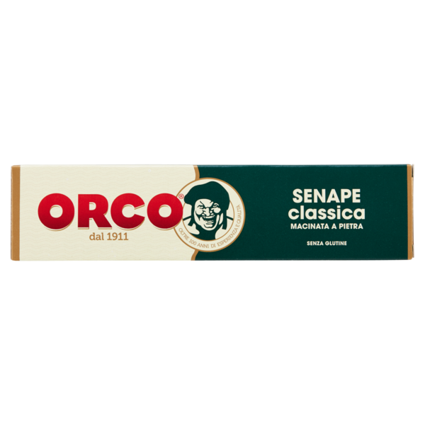 SENAPE ORCO TUBO 100 GR 107 GR