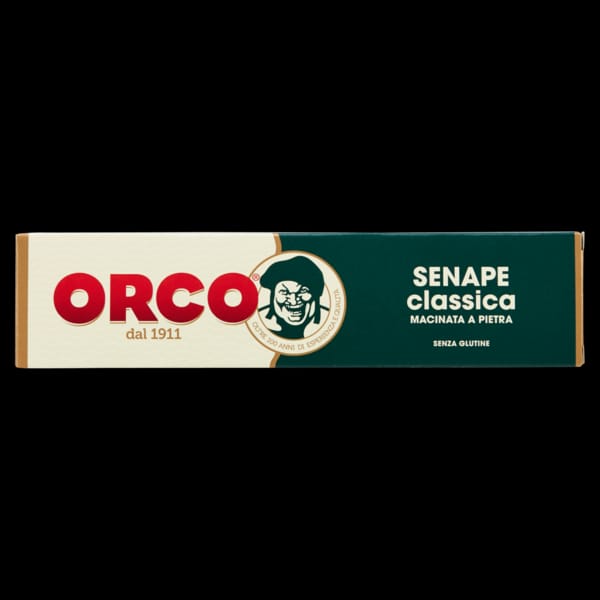 Senape Orco Tubo 100 gr 107 gr