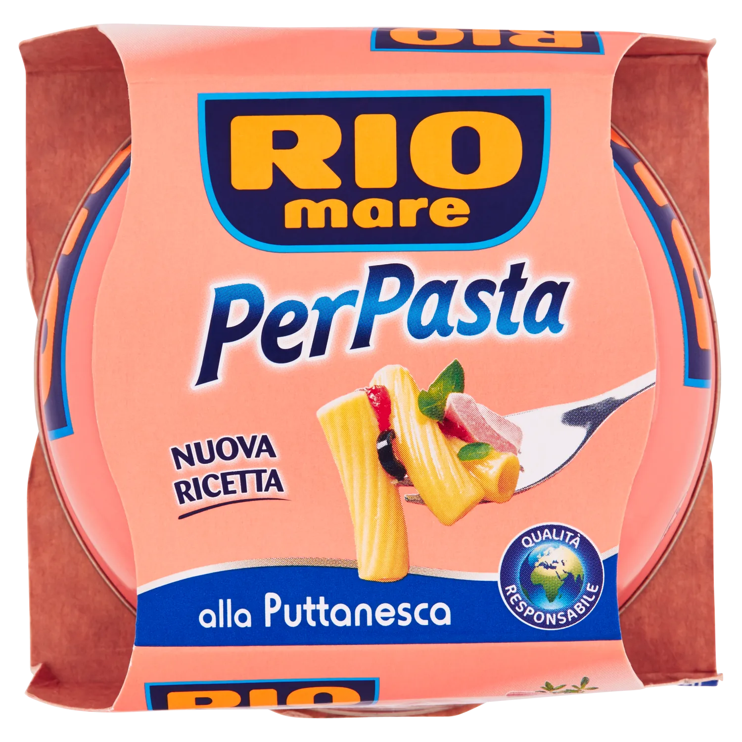 RIOMARE X PASTA PUTTANESCA