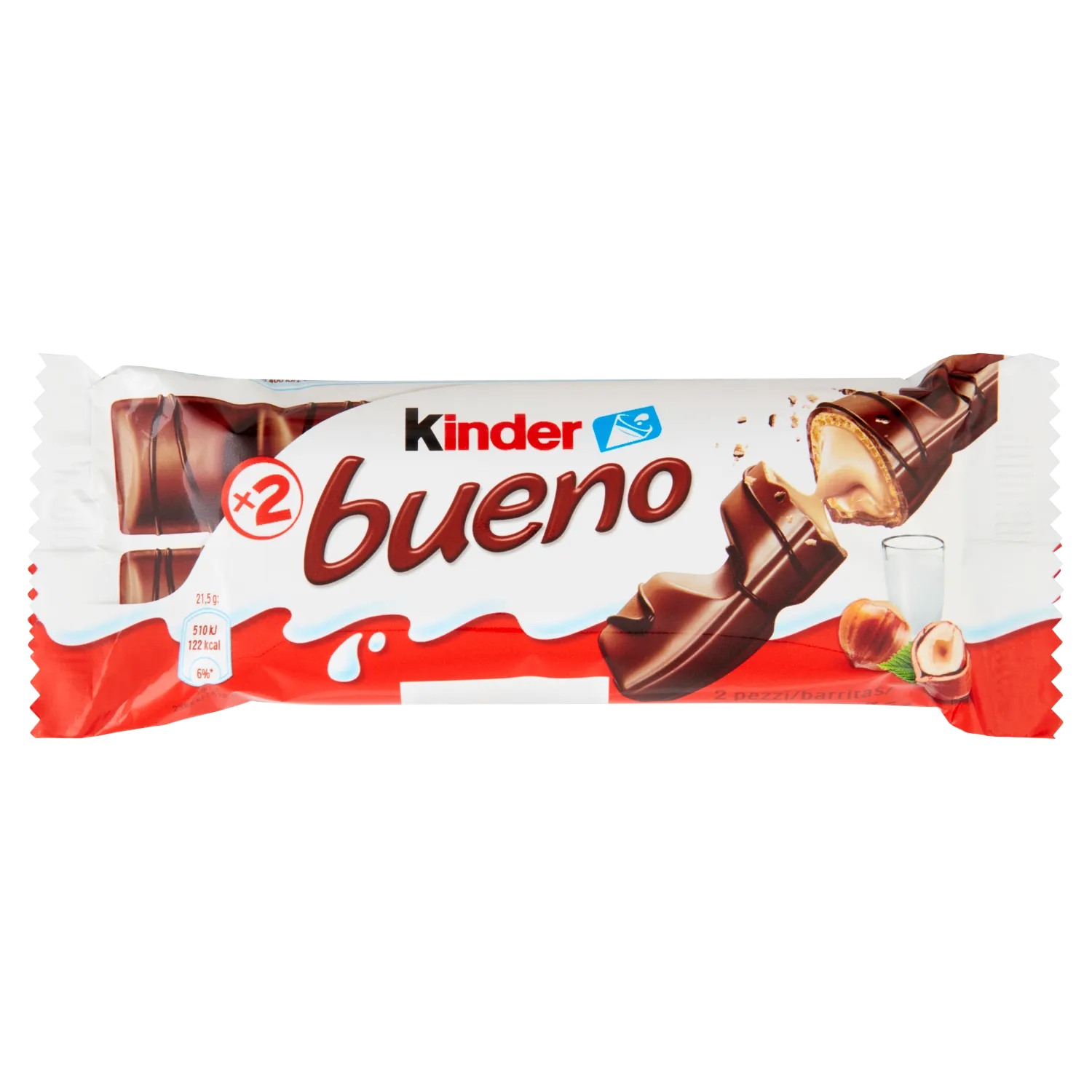 KINDER BUENO X2