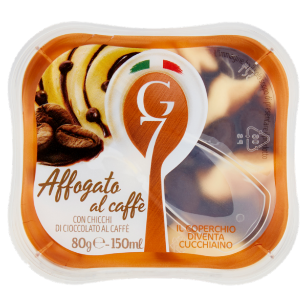 GEL G 7 MINI AFFOGATO CAFFE G 80 GR