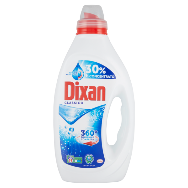 DIXAN LIQUIDO LAVATRICE CLASSICO 22LAV
