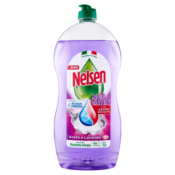 NELSEN PIATTI LAVANDA 850 ML