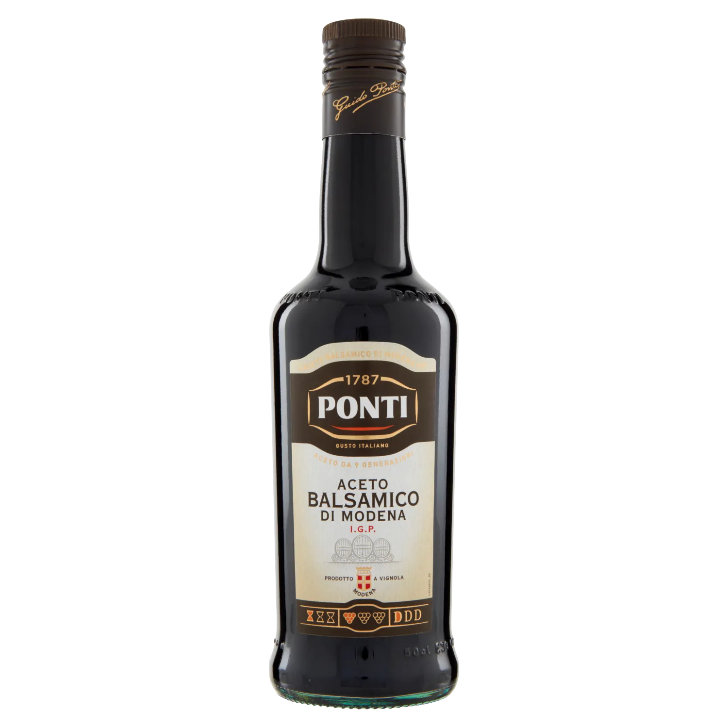 PONTI ACETO BALSAMICO 500 ML