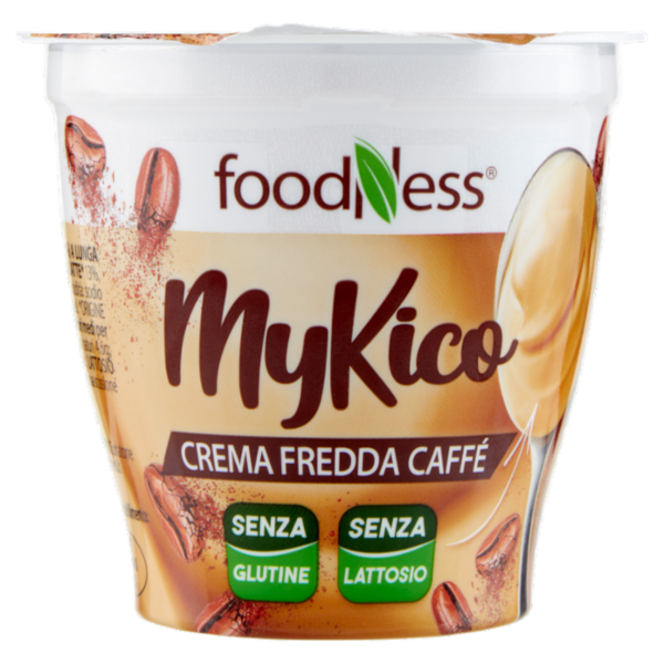 CREMA FREDDA CAFFE' 125G