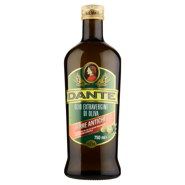 OLIO EVO DANTE TERRE ANTICHE ML 750