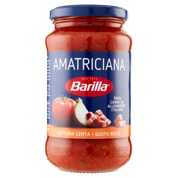 SUGO BARILLA AMATRICIANA