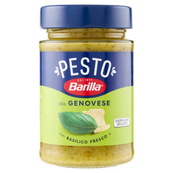 BARILLA PESTO GENOVESE