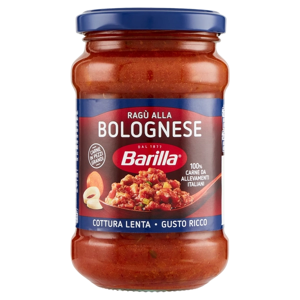 SUGO BARILLA RAGU'BOLOGNESE