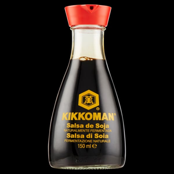 Kikkoman Salsa di Soia 150 ml