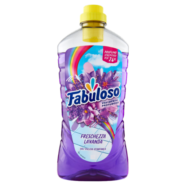 FABULOSO PAVIMENTI LAVANDA